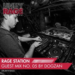 RAGE STATION 05 - Mixed By DOGZAN