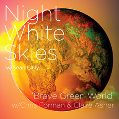 092 _ Chris Forman and Claire Asher _ 'Brave Green World'