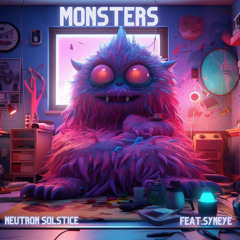 Monsters (feat. SYNEYE)