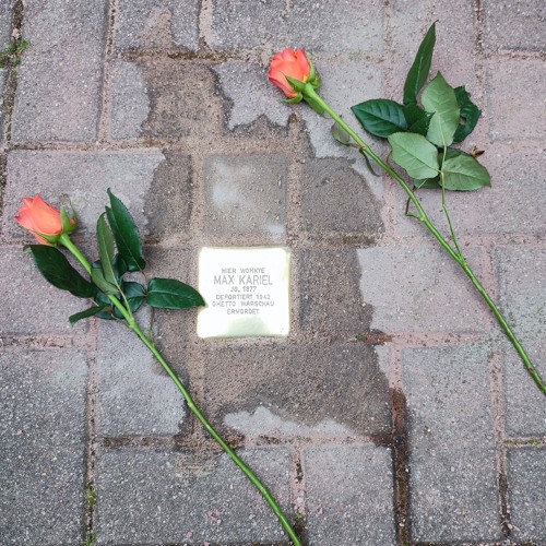 40. Verlegung von Stolpersteinen in Magdeburg