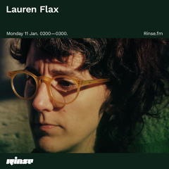 Lauren Flax - 11 January 2021