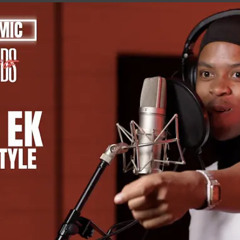 Sha Ek - Freestyle -Open Mic @ Studio Of Legends