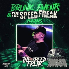 BrunkEvents & The Speed Freak presents GabberDisco Podcast Hosted by EX-D #1 by The Speed Freak