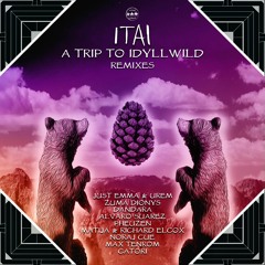 ITAI - Curiosity Bear (Matija & Richard Elcox Remix)