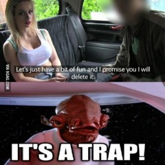 It's A Trap
