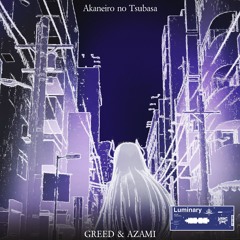 GREED - Akaneiro no Tsubasa(ft.Azami)