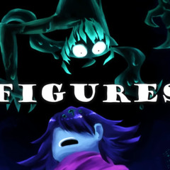 [Deltarune Fan-Track - Figure] FIGURES (V2)