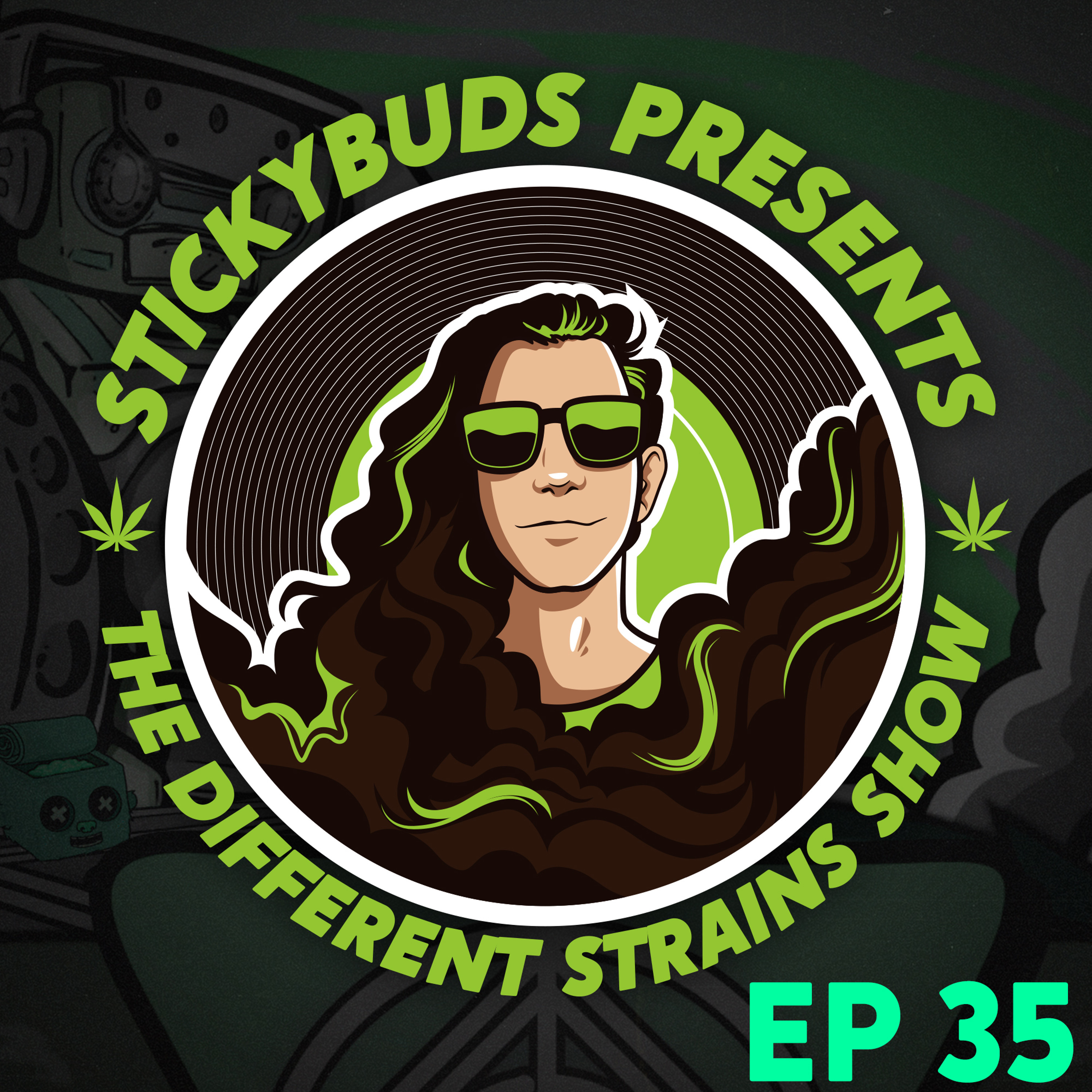 Stickybuds DJ Mixes