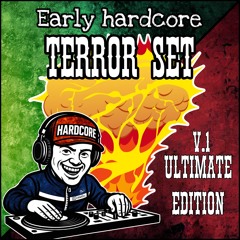 DJ Nezzia - Ultimate Early Hardcore & Early Terror Mix 2024 (v.1)
