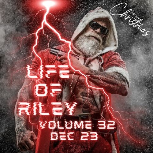 Life Of Riley Volume 32 December Bounce Mix 23
