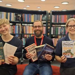 Bogbrevkassen #72 - hyggekrimi