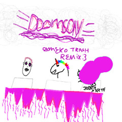 FLINKE HERRIE X UNICORN ON KETAMINE X MBK - DOOMSDAY (aymeko trash remix)