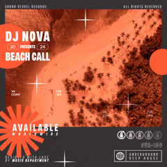 Dj Nova's Beach Call (Continuous DJ Mix)