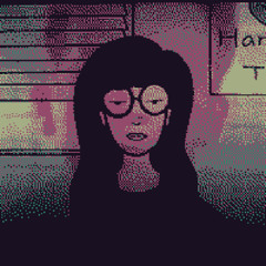 normal dariacore thing
