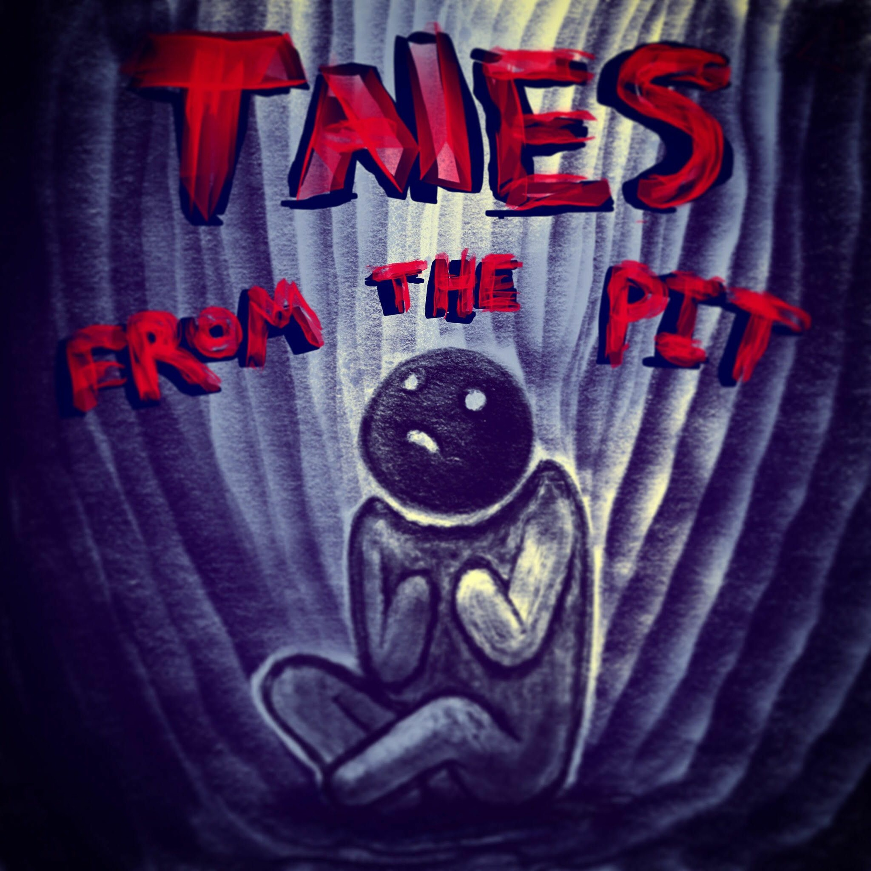 677. Tales from the Pit: A Conversation About Death (Feat. Adam Ganser)