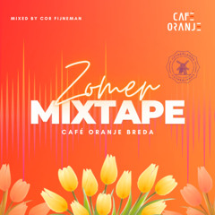 Cafe Oranje Zomer Mix