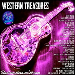 Western Treasures Unplugged - Wednesday Episode 25