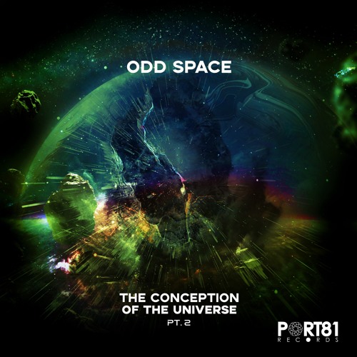 PREMIERE: Odd Space - The Conception Of The Universe (Original Mix)
