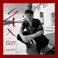 Sax guy