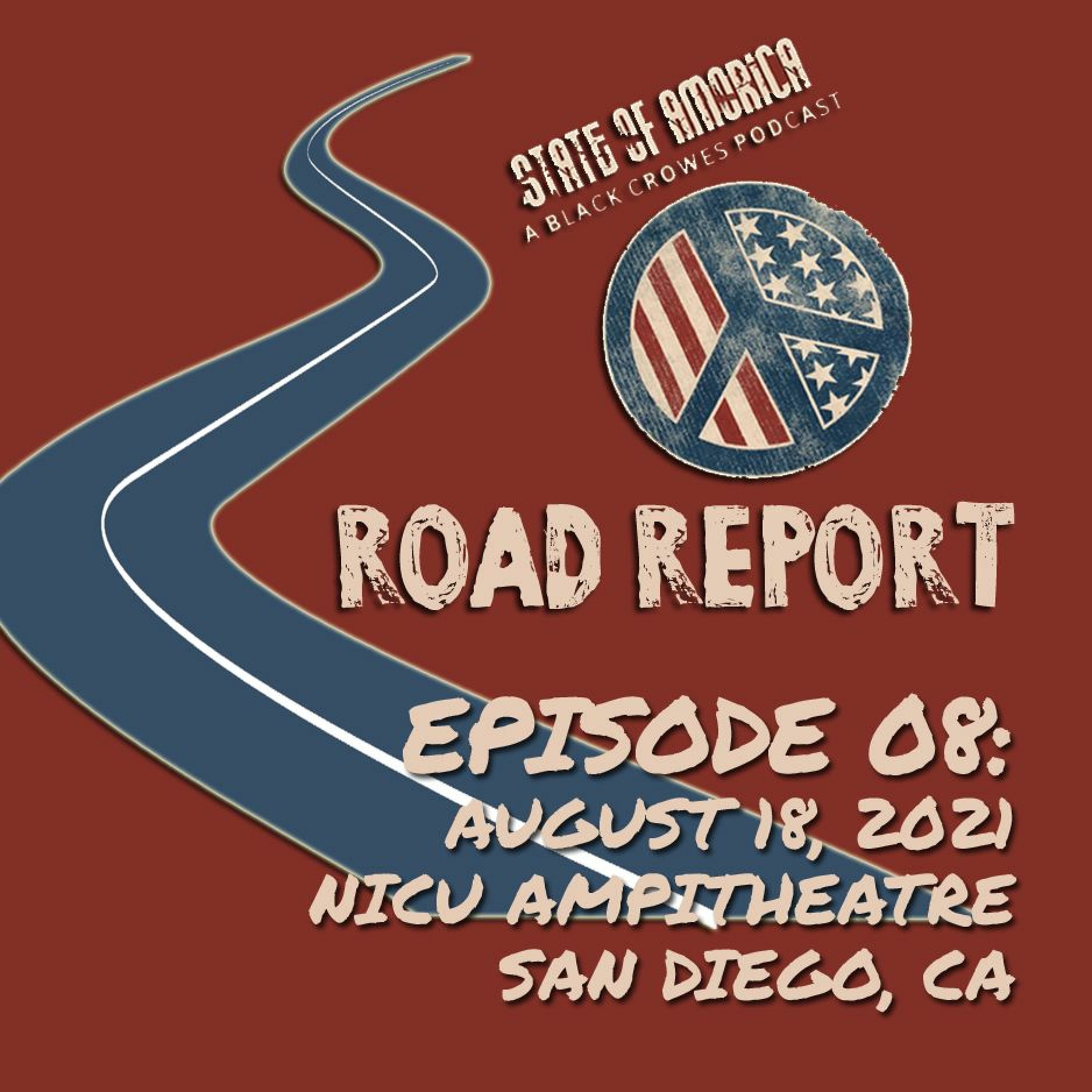 State of Amorica: A Black Crowes Podcast