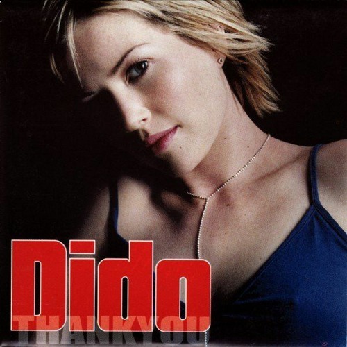 Dido/thank you レコード DIDO / THANK YOU Remix – TICRO MARKET