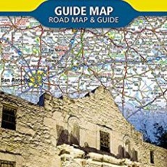 [DOWNLOAD] EBOOK √ Texas Map (National Geographic Guide Map) by  National Geographic