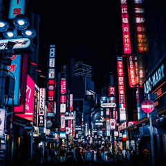 Another Somebody (Nights In Tokyo) - Deric (@envyderic) Prod. By Lazi