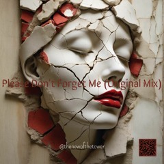 Please Don't Forget Me (Original Mix)