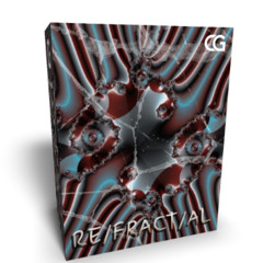 re/fract/al - Indoor Percussion Show