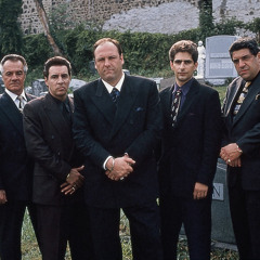 Tony soprano - eyedress