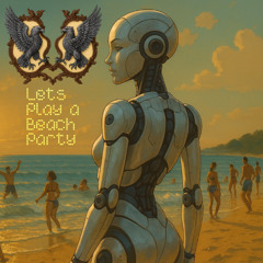 Lets Play a Beach Party
