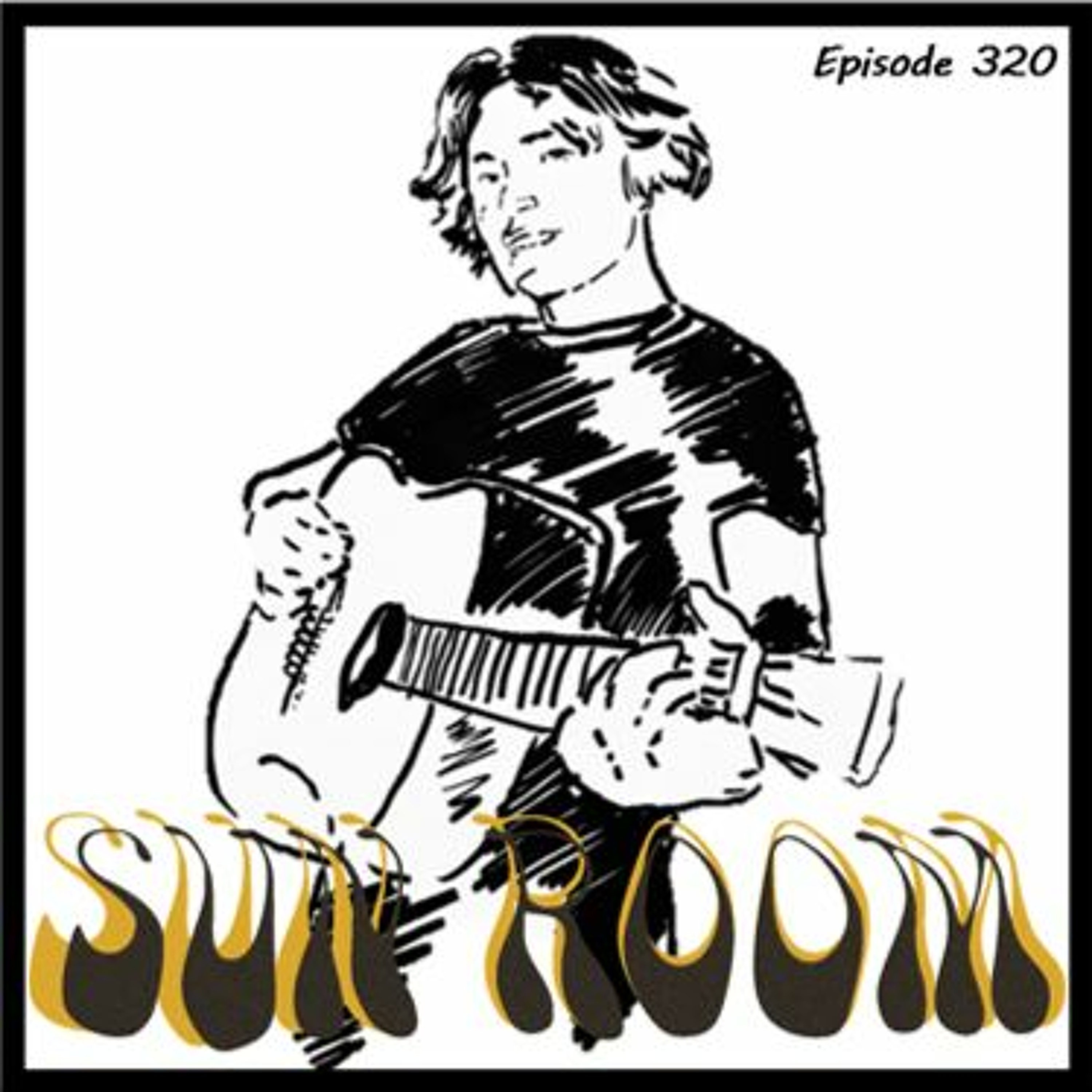 The Doc G Show April 26th 2023 (Featuring Luke Asgian of Sun Room) episode artwork
