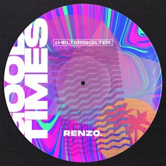 RENZO. - Love Take Over (Original Mix) [HS001]