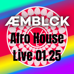 Afro House - Live Set 01/25/25 @ Himbeerparty, Germany