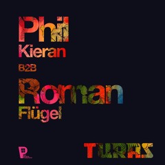 Roman Flügel & Phil Kieran B2B @ Turas - Dublin 28_02_26  (First two hours)