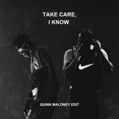 Drake, Rihanna x Travis Scott - Take Care x I Know