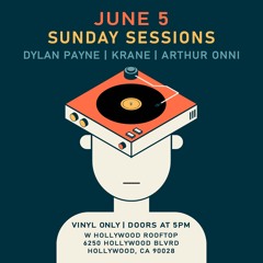 Dylan Payne / W Hotel Rooftop / 6.05.22 / Hollywood