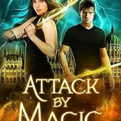 ACCESS KINDLE PDF EBOOK EPUB Attack by Magic (Dragon's Gift: The Valkyrie Book 4) by Linsey Hall