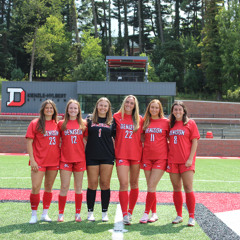 Denison Women's Soccer Pregame 2025