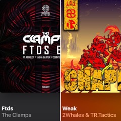 Double Drops / Mashups