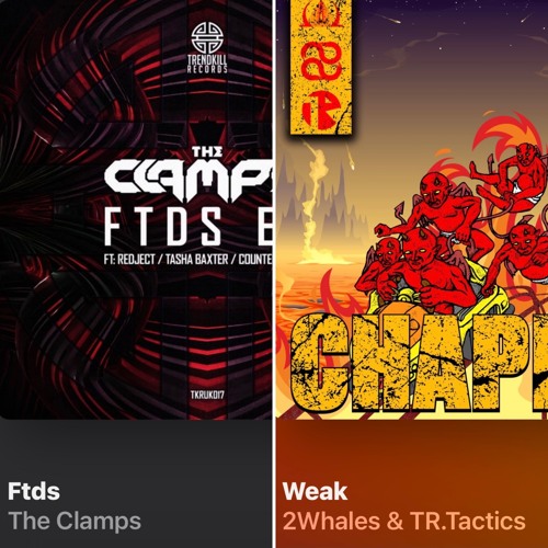 Double Drops / Mashups