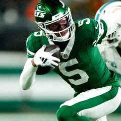 Breaking News ! The New York Jets Extend Garrett Wilson