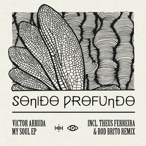 Victor Arruda - Be Like That (Original Mix)(Sonido Profundo)