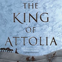 ✔️ [PDF] Download The King of Attolia (Queen's Thief, 3) by  Megan Whalen Turner