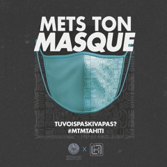 HARMELO - Mets Ton Masque ( Feat Jade L x Guetto ) Original Mix
