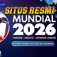 SITUS RESMI PIALA DUNIA 2026 – ROYALBETKING