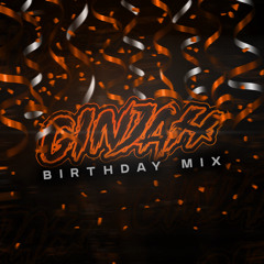 BIRTHDAY MIX