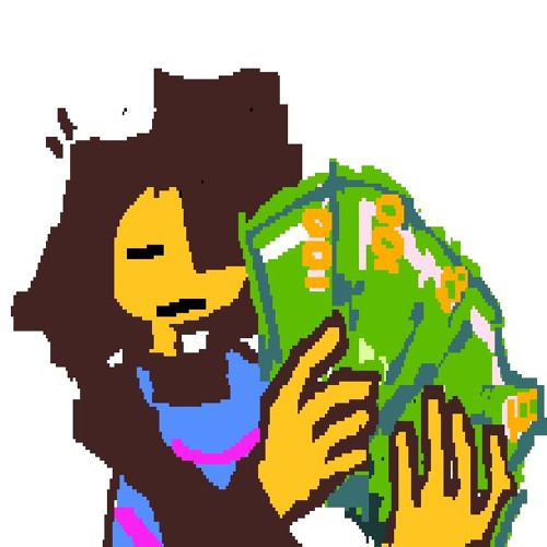 aeiouko if she was tapped in to the underground