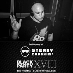 Black Party XVIII - New Year's Eve 2022/23