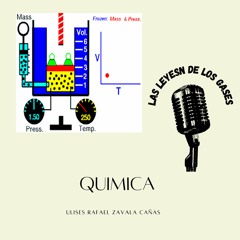 LEYES DE LOS GASES POR ULISES RAFAEL ZAVALA